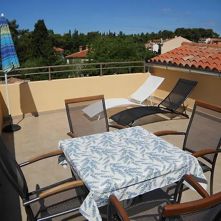 Stella Mare Apartamento Rovinj